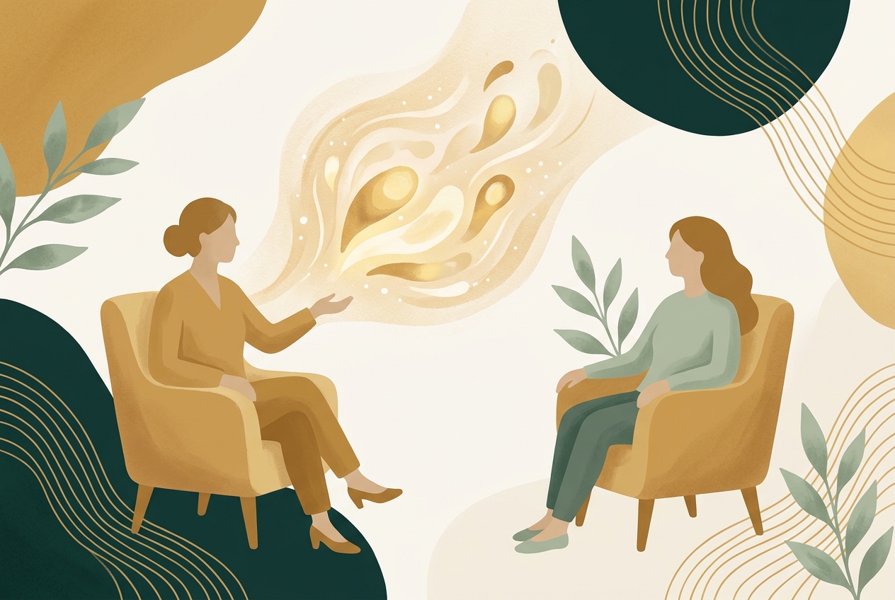 Psychoterapia ericksonowska – czym jest i na czym polega?